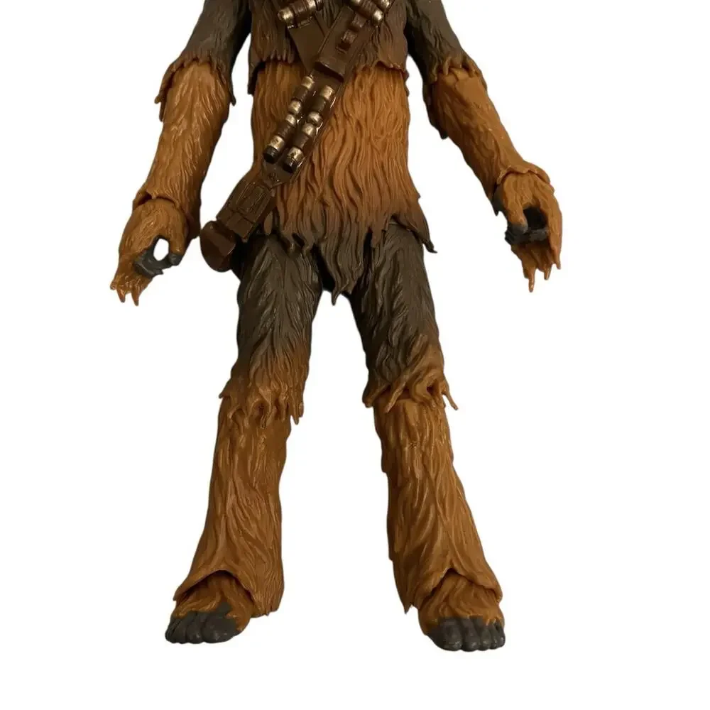 Hasbro Star Wars The Black Series Chewbacca Action Figure 7 1/4